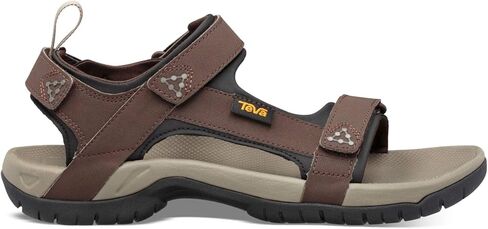Teva Men's, Meacham Sandal Chocolate 8.5 M in Saudi Arabia