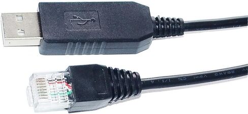 FT232RL CHIP USB to RJ45 RS485 Converter Serial Communication Cable for Online-UPS MODBUS to PC(5m) in Saudi Arabia