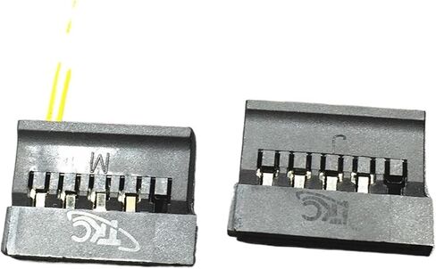 4 Pin IDE to SATA 15 Pin HDD Power Supply Extension Cable ATA SATA Y Splitter Hard Drive Adapter Cable Connector(Molex to SATA) in Saudi Arabia