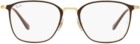 Ray-Ban Rx6466 Square Prescription Eyeglass Frames in Saudi Arabia
