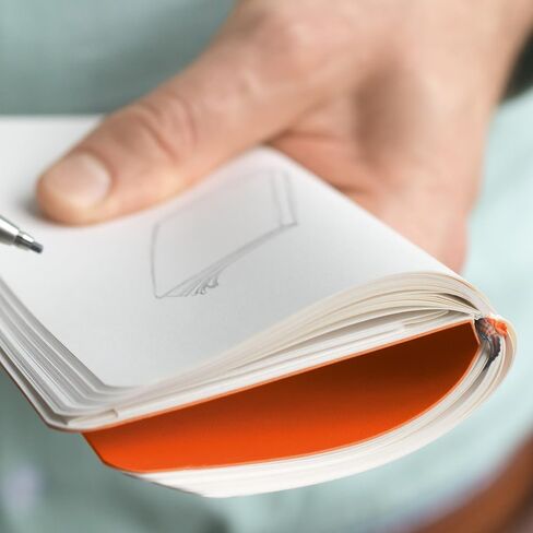 LEUCHTTURM1917 - Notebook Softcover Pocket A6-123 Numbered Pages for Writing and Journaling (Dotted, Sage) in Saudi Arabia