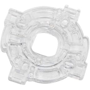1Pc Octagonal/Square/Round Rings Joystick Gate Restrictor DIY Video Arcade Game Machine Stick Door Gt-Y Joystick Part