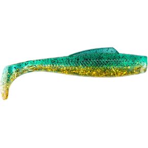 Z-Man GMIN-371PK6 Minnowz 3" Gitter Done 6 Pack