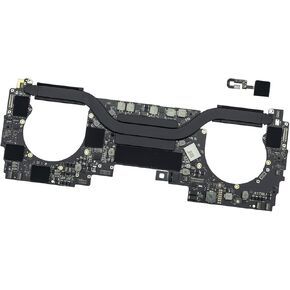 A1989 Logic Board for MacBook Pro (13-inch, 2019, Four Thunderbolt 3 Ports) 2.8 GHz (Core i7) 16GB 2TB 661-12828, 820-00850-A