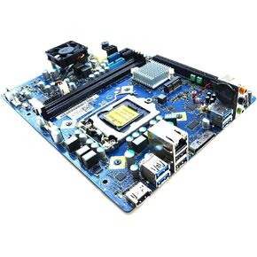Desktop Motherboard 26CD3 026CD3 CN-026CD3 Compatible Replacement Spare Part for Dell Alienware X51 R3 Series Intel Chipset Z170 Socket LGA1151