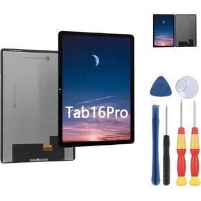 شاشة عرض جديدة للمس لـ BlackView Tab 16 Pro LCD Display استبدال الأجزاء بالأدوات.