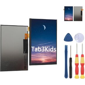 New Display Touch Screen for Blackview Tab 3 Kids LCD Display Replace Parts with Tools.