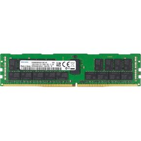 Samsung 128GB DDR4 2666MHz PC4-21300 ECC RDIMM 8Rx4 (2S4Rx4) Octal Rank 1.2V Registered DIMM 288-Pin Server RAM Memory M393AAK40B42-CWD