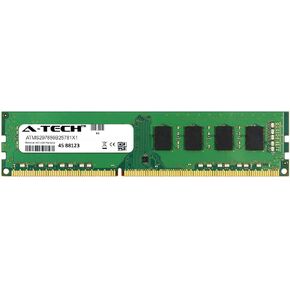 A-Tech 8GB Module for HP Pavilion 500-214 Desktop & Workstation Motherboard Compatible DDR3/DDR3L PC3-12800 1600Mhz Memory Ram (ATMS297859B25781X1)