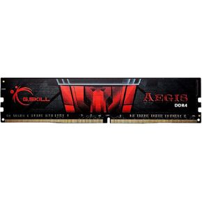 G.Skill 8GB Aegis DDR4 3200MHz PC4-25600 CL16 Single Desktop Memory Module