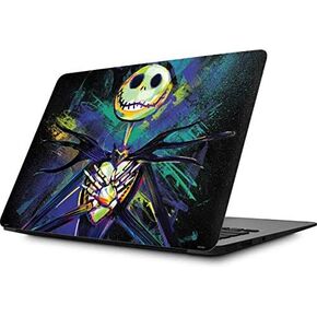 Skinit Decal Laptop Skin Compatible with MacBook Air 13 (2008&2009) - Officially Licensed Disney The Nightmare Before Christmas Jack Skellington Art Design