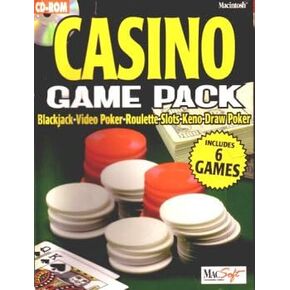 Casino Game Pack (MAC)