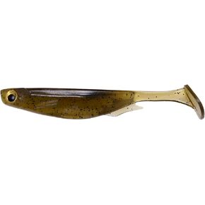 Megabass Spark SHAD 3" Green Pumpkin
