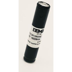 Generic Battery CR12600-SE replacement battery