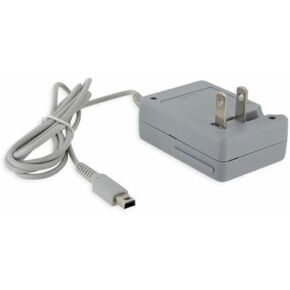 AC Home Wall Travel Charger Power Adapter Fit for Nintendo DSi XL 3DS Generic US