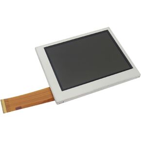 GRABOTE New LCD Screen/Display Replacement Top or Bottom Fit for Nintendo DS, New Replacement