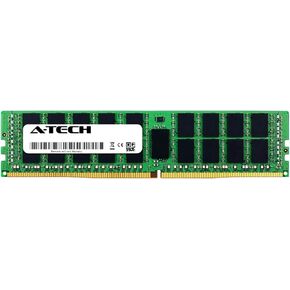 A-Tech 64GB Kit (2 x 32GB) for HP Z4 G4 Workstation - DDR4 PC4-23400 2933Mhz ECC Registered RDIMM 2Rx4 - Server Specific Memory Ram (AT378359SRV-X2R10) in Kuwait