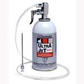 Chemtronics ES1020K نظام هواء معلبات Ultrajet مع خرطوم الزناد والتمديد