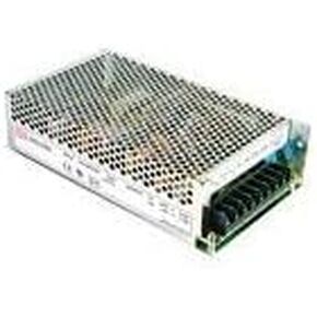 Mean Well ADS-15548 Switching Power Supplies with UPS Function; 155W, Output 48Vdc at 3.2A +5Vdc at 3A.
