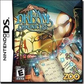 Dream Chronicles - Nintendo DS (متجدد)