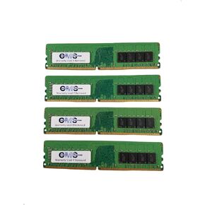 CMS 64GB (4X16GB) Memory Ram Compatible with ASRock Fatal1ty Z170 Gaming K4, Z170 Gaming K6, Z170 Gaming K6+, Z270 Gaming K4, Z270 Gaming K6, Z270 Professional Gaming i7 - C120