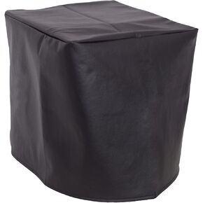 The Perfect Dust Cover, Black Padded Cover Compatible with Sur La Table 13-Quart Multifunctional Air Fryer Model SLT-1818, Anti Static and Waterproof Dust Cover Dimensions 14.1'W x 14''D x 14.5''H by