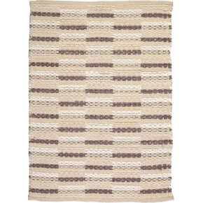 سجاد الجاموس منقوشة لغرفة المعيشة 24 × 36 بوصة الخردل الأبيض، سجاد المطبخ، سجاد طريق الدخول، سجاد الباب، سجاد المنطقة، سجاد غرفة حمام المزرعة، سجاد فحص الجاموس، خرقة منسوجة، سجاد 2 × 3، سجاد قطني قابل للعكس in Kuwait