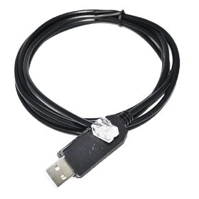 FT232RL USB to RJ9 4P4C RS232 Serial Communication DEBUG Cable for SERVO BH86 006 007 008 4D5 C7 Port(5m)