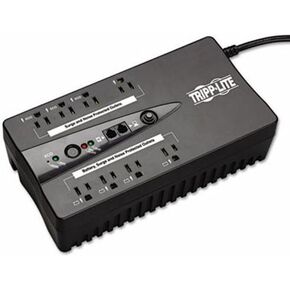 TRPECO550UPS - Tripp Lite ECO550UPS 550VA Desktop UPS