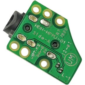 NC Replacement Part Board Earphone Socket Interface Headset Headphone Jack Plug Port for Nintendo Switch Lite for NS Console