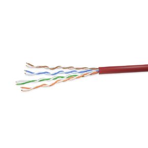 RiteAV 1000ft Cat5e UTP Solid Ethernet Bulk Cable 350MHz Green
