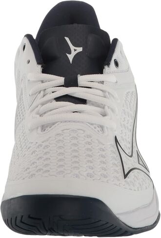 Mizuno Wave Exceed Tour 5 AC Men Tennis Shoe, Jet Blue-Bolt, 12 in Saudi Arabia