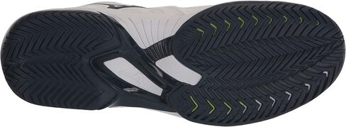 Mizuno Wave Exceed Tour 5 AC Men Tennis Shoe, Jet Blue-Bolt, 12 in Saudi Arabia