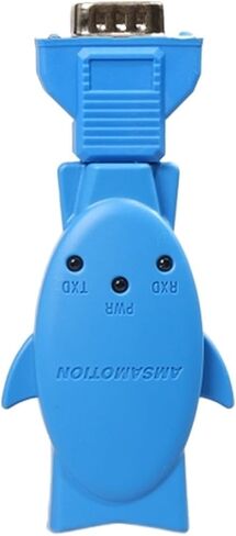 محول برمجة WiFi اللاسلكية لـ S7-200 استبدال كابل الاتصالات USB-PPI DB9 إلى RS485 (الإصدار البعيد) in Kuwait