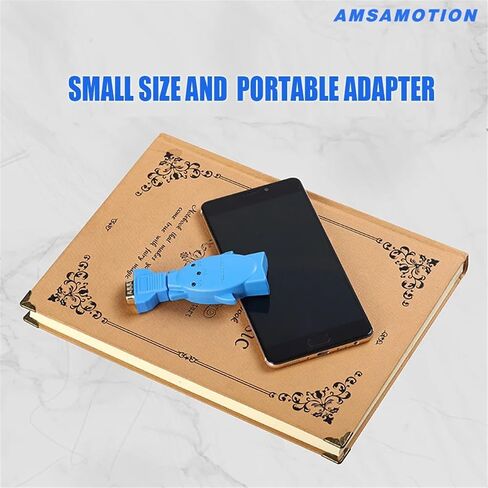 محول برمجة WiFi اللاسلكية لـ S7-200 استبدال كابل الاتصالات USB-PPI DB9 إلى RS485 (الإصدار البعيد) in Kuwait