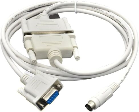 مناسبة لبرمجة خط تنزيل خط الاتصال A/FX Series Line Cable SC-09+(White) in Kuwait