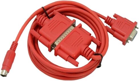مناسبة لبرمجة خط تنزيل خط الاتصال A/FX Series Line Cable SC-09+(White) in Kuwait
