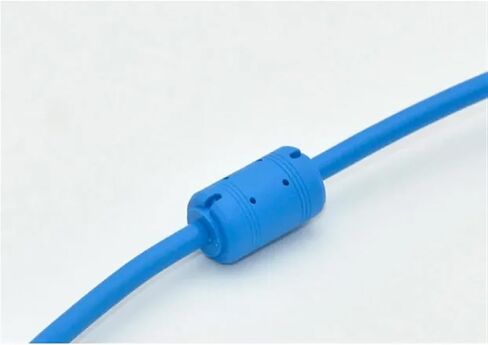 QC30R2 for Q Series Communication Cable MELSEC GS/GOT1050/1055 RS232 Serial Port Programming Cable Download Line(White Color) in Saudi Arabia