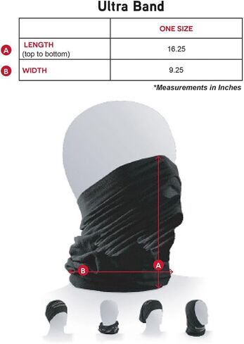 Headsweats unisex-adult Ultra Band Full in Saudi Arabia