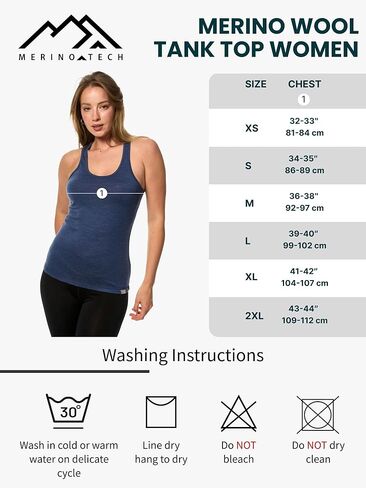 Merino Wool Base Layer Women - 100% Merino Wool Shirt Women Thermal Underwear Long Sleeve T-Shirt for Hiking (Small, 170 Birch Brown) in Kuwait