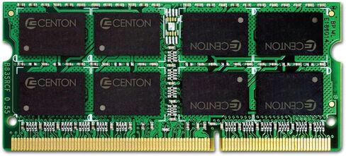 Centon Electronics 4 DDR3 1333 (PC3 10600) Memory R1333SO4096 in Saudi Arabia