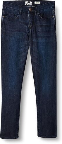 OshKosh B'Gosh girls Super Skinny Denim Jeans, Heritage Rinse, 3T US in Saudi Arabia