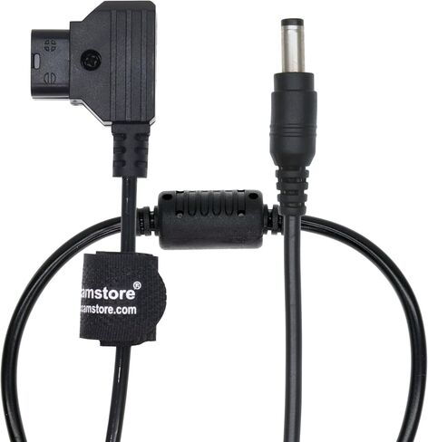 D-TAP إلى DC Power Cable 12V 5.5mm × 2.1mm لـ Atomos Shogun ، و Ikan Monitor ، و Blackmagic Video Assist in Kuwait