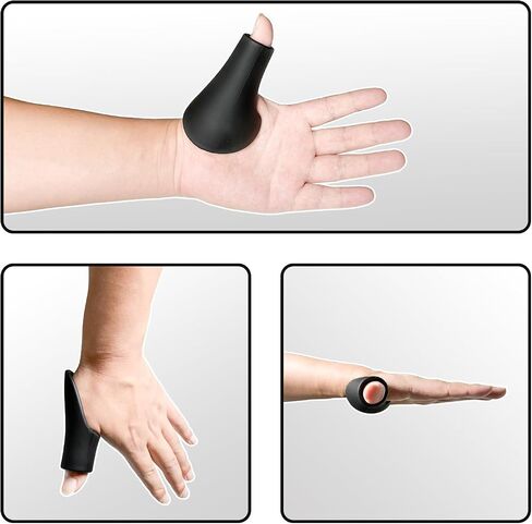Catcher's Thumb Shield Baseball Thumb Guard for Baseball & Softball Catchers Thumb Protector for Baseball Catcher Gear Training Aid Catcher Accessories Reduce Sting-White Color in Saudi Arabia