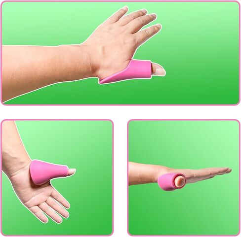Catcher's Thumb Shield Baseball Thumb Guard for Baseball & Softball Catchers Thumb Protector for Baseball Catcher Gear Training Aid Catcher Accessories Reduce Sting-White Color in Saudi Arabia