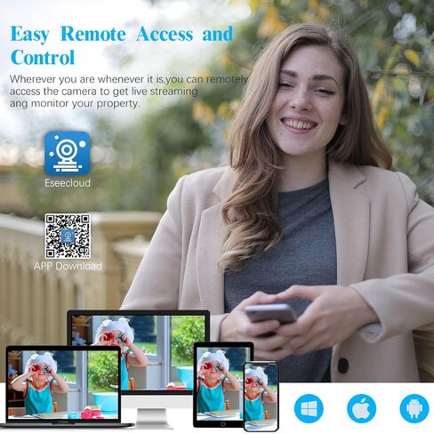 مسجل فيديو شبكة NVR لاسلكي 5.0 ميجابيكسل 10 قنوات، يدعم ما يصل إلى 10 × 5 ميجابكسل كاميرات IP لاسلكية، محرك أقراص ثابتة سعة 6 تيرابايت بحد أقصى (القرص الصلب غير متضمن) in Saudi Arabia