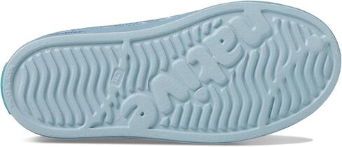 Native Shoes Jefferson Bling (Toddler) Starfish Frost Bling/Shell White 5 Toddler M in Saudi Arabia