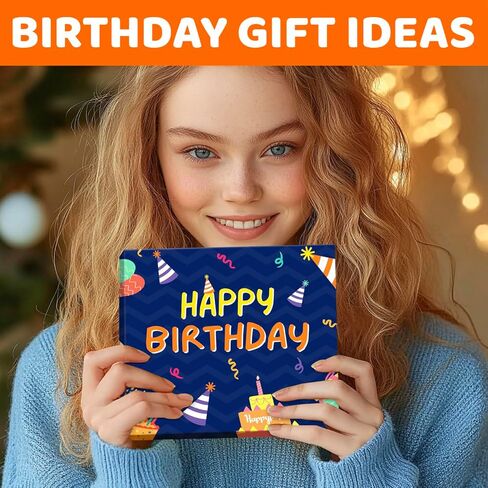 HAPPYPOP Cool Gifts for 18 Year Old Boys Girls Gifts for 18 Year Old Male, 18th Birthday Gifts for Girls Boys 18 Year Old Girl Birthday Gifts in Saudi Arabia