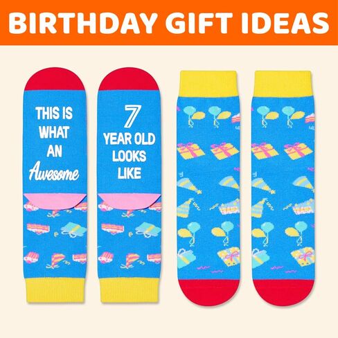 zmart 10 سنوات من العمر صبي فتاة أفكار هدية، ويعرض لمدة 10 سنوات من العمر توين بنين بنات، جوارب طفل سن 10، هدايا عيد ميلاد عمرها 10 سنوات in Kuwait