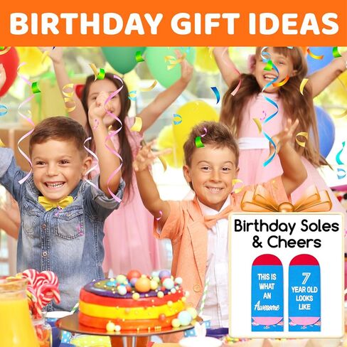 zmart 10 سنوات من العمر صبي فتاة أفكار هدية، ويعرض لمدة 10 سنوات من العمر توين بنين بنات، جوارب طفل سن 10، هدايا عيد ميلاد عمرها 10 سنوات in Kuwait